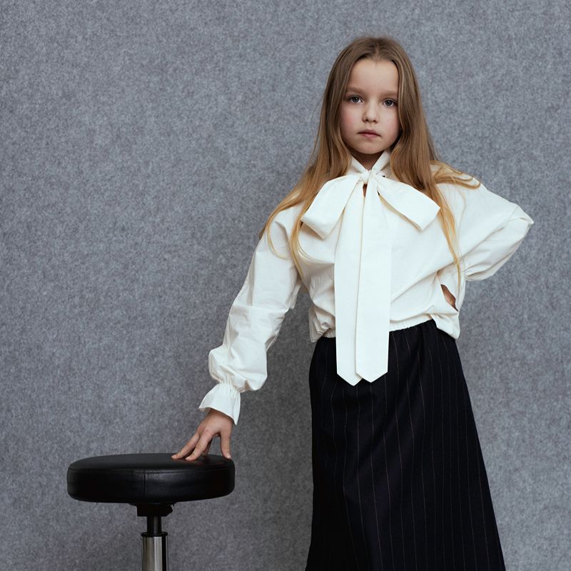 Dorado Blouse - Paper