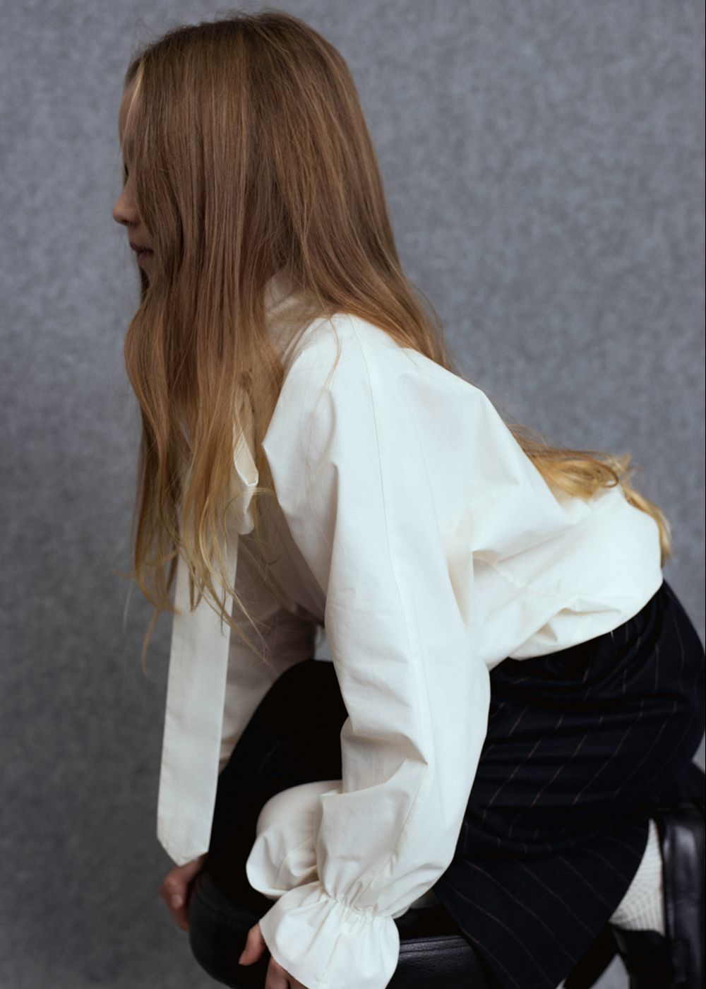 Dorado Blouse - Paper