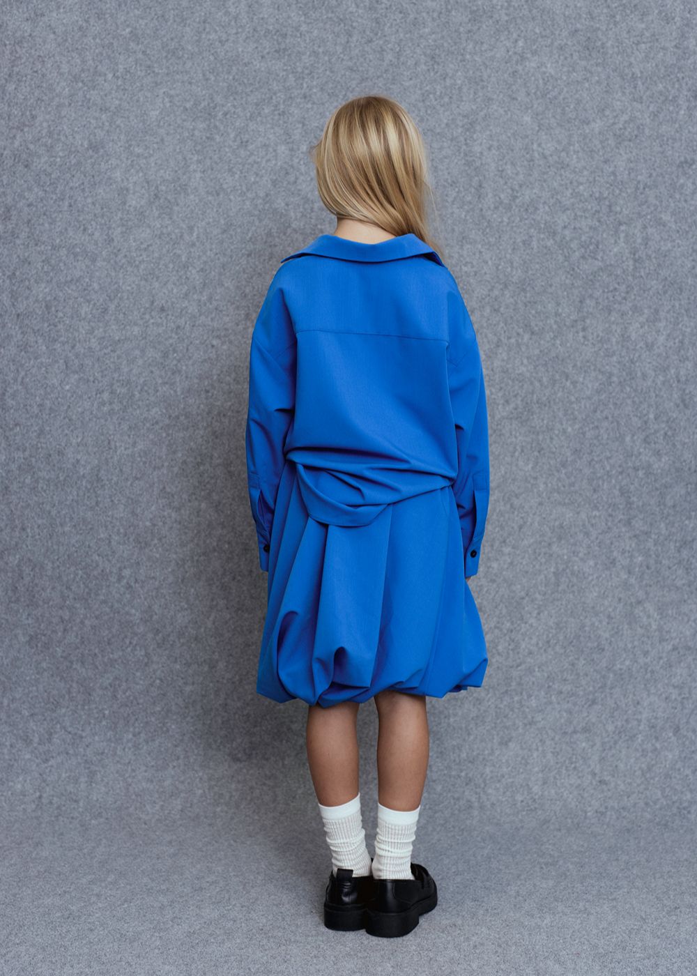 Ota Skirt - Royal Blue