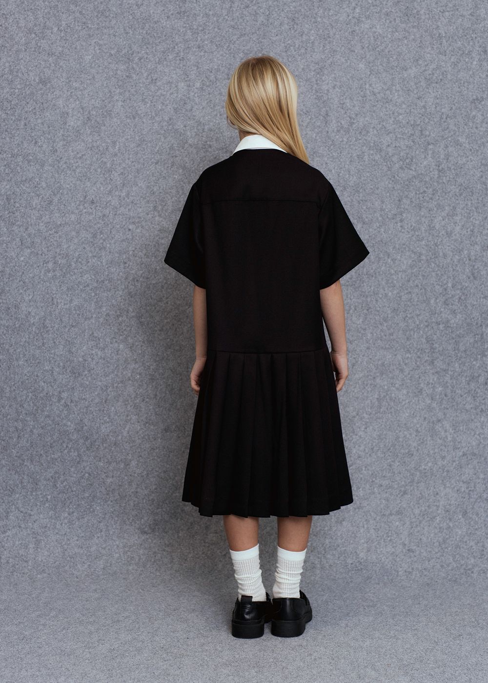 Usa Dress - Black