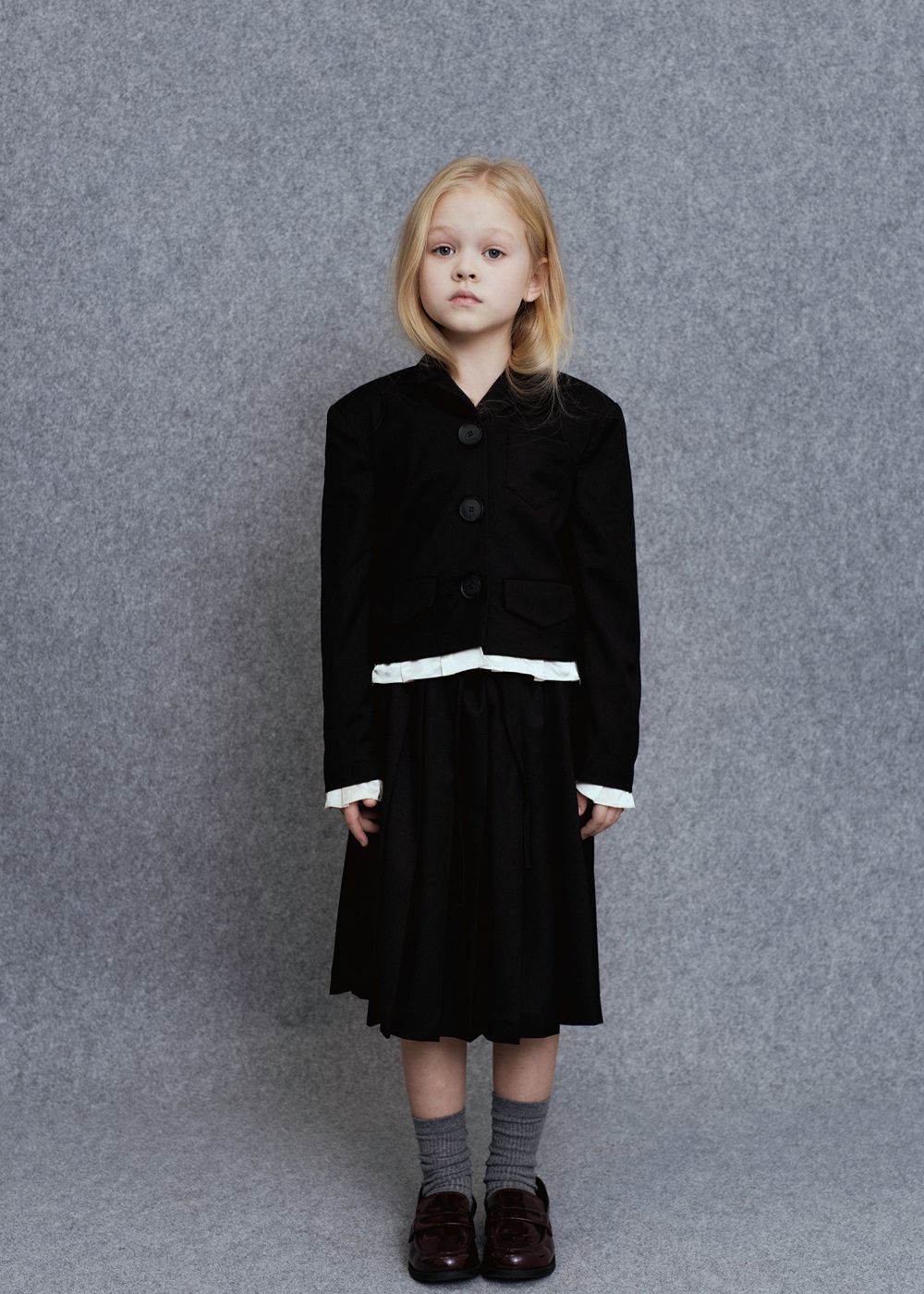 Omono Skirt - Black