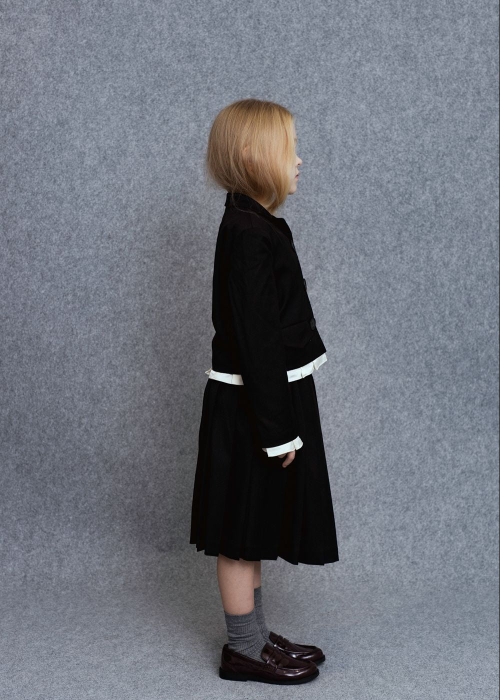 Omono Skirt - Black