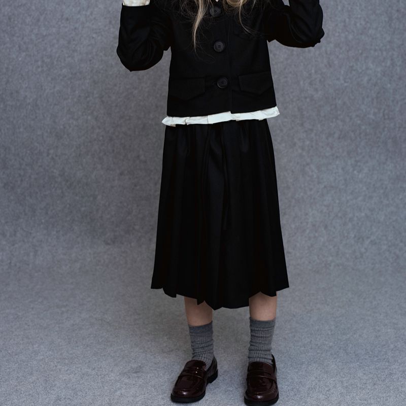 Omono Skirt - Black