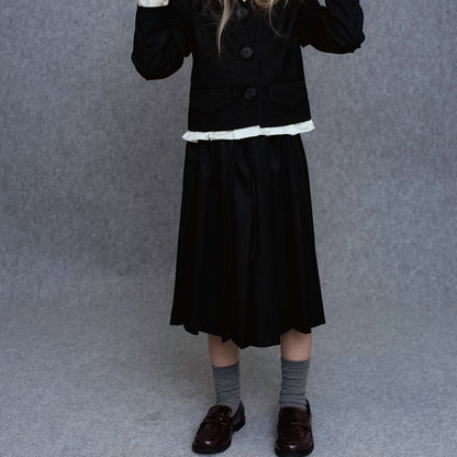 Omono Skirt - Black