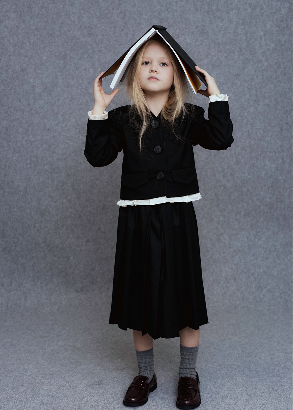 Omono Skirt - Black