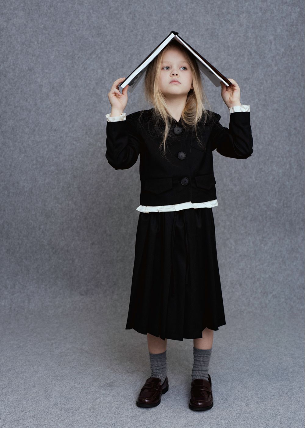Omono Skirt - Black