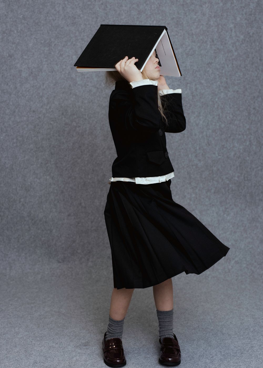 Omono Skirt - Black