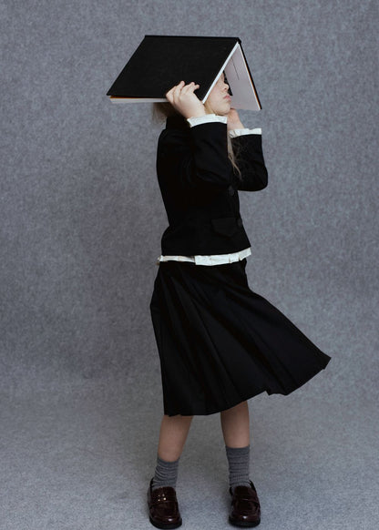 Omono Skirt - Black