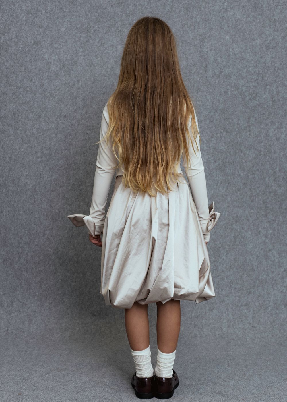 Ubi Skirt - Cream