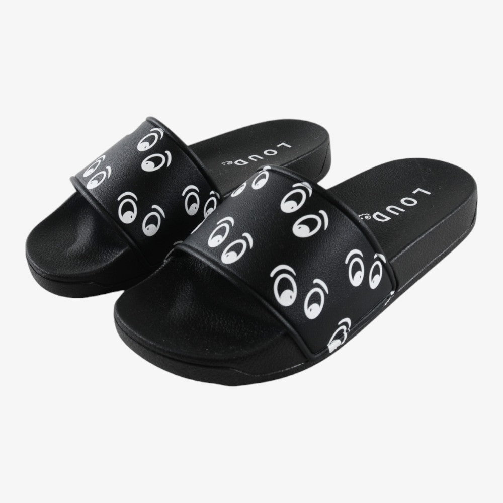 Logo Slides - Black