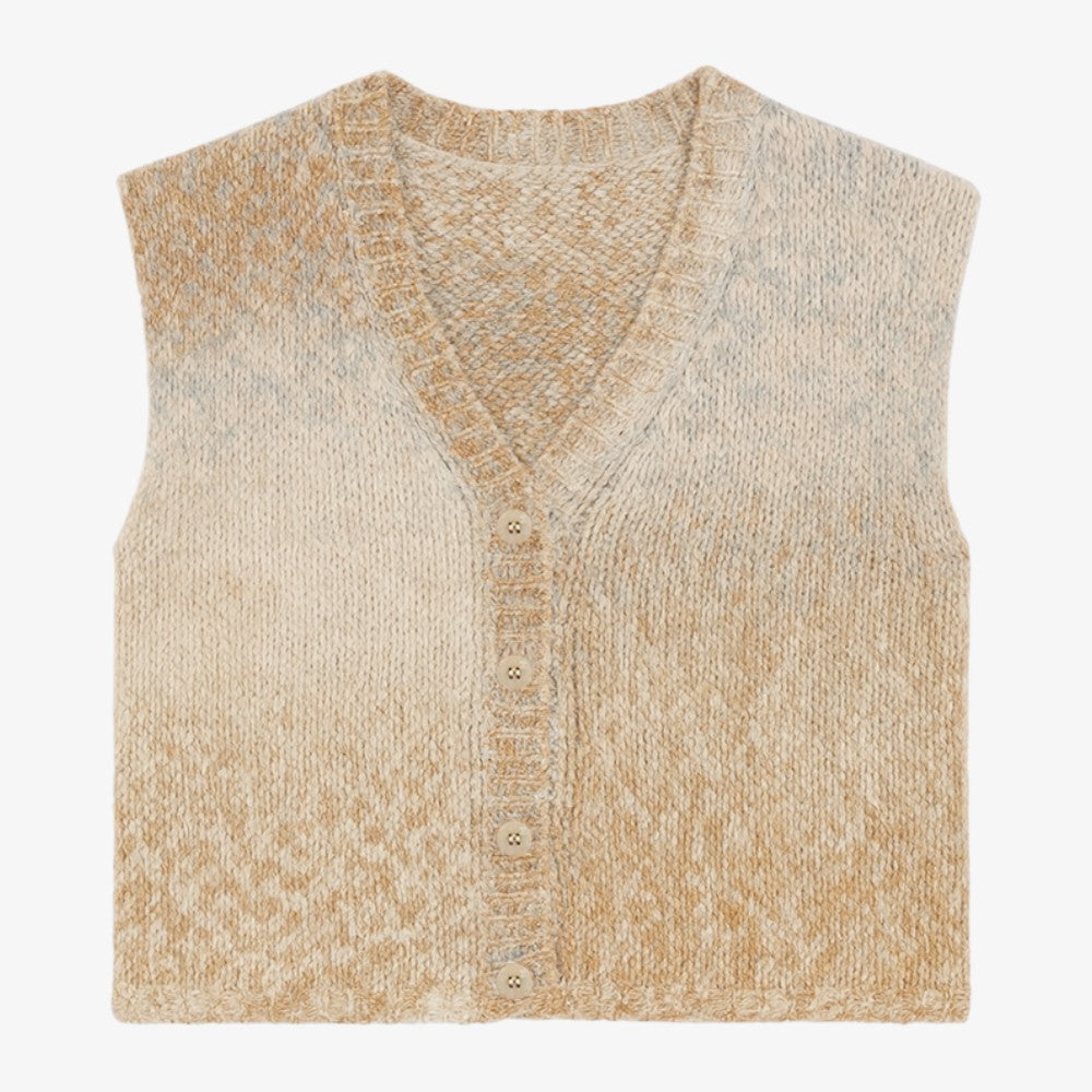 Cardigan - Camel