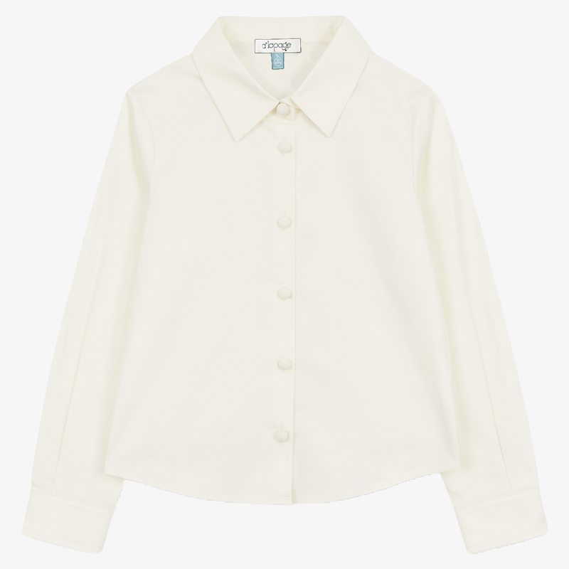 Chrisell Shirt - White