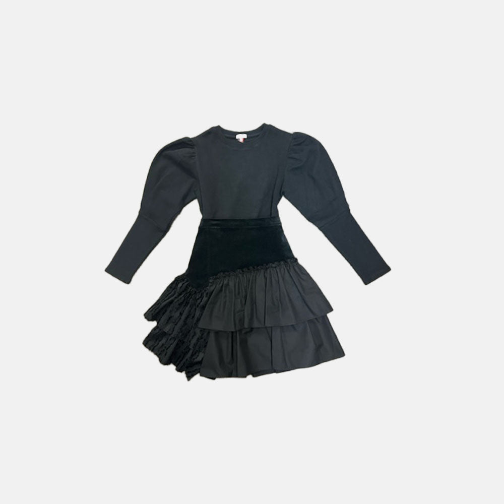 Ledum Tylette Skirt - Black