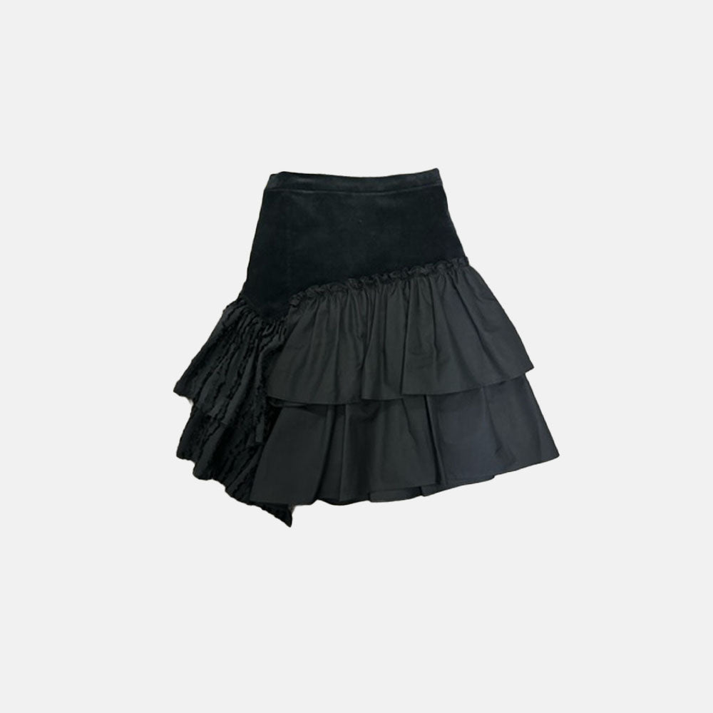 Ledum Tylette Skirt - Black