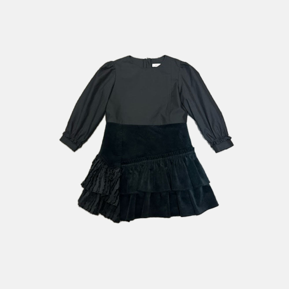 Ledum Tyltyl Dress - Black
