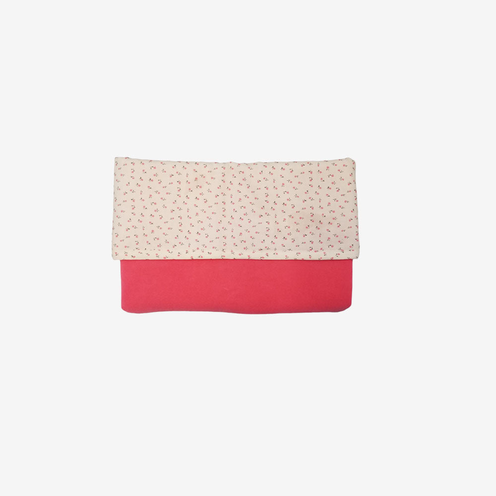 Blanket - Coral Pink