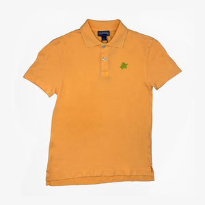 Pique Polo T-Shirt - Fluo