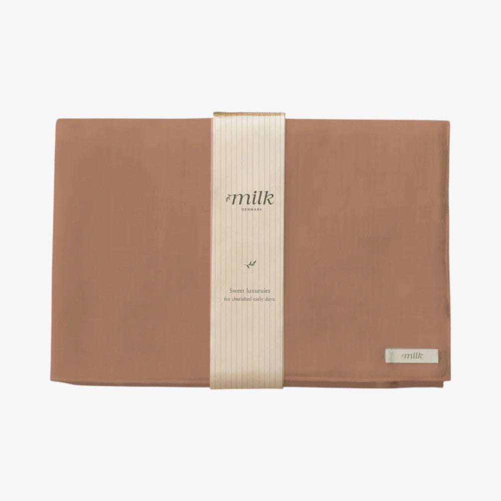 Muslin Swaddles - Terracotta