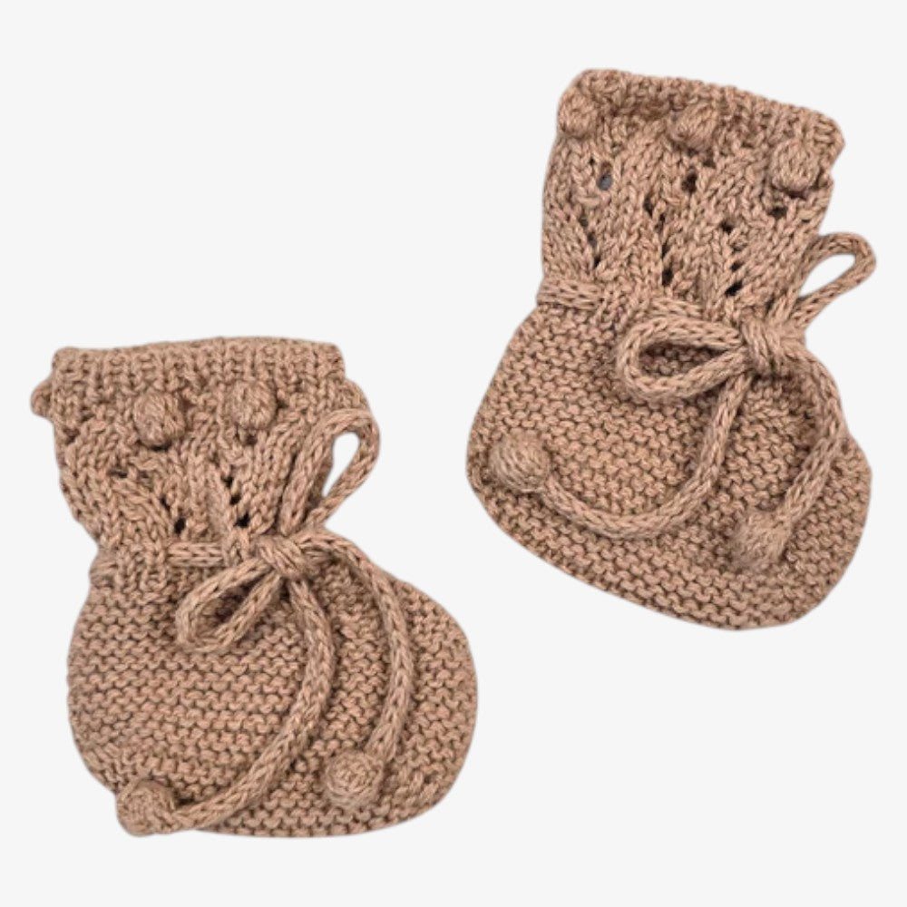 Etienne Booties - Blush