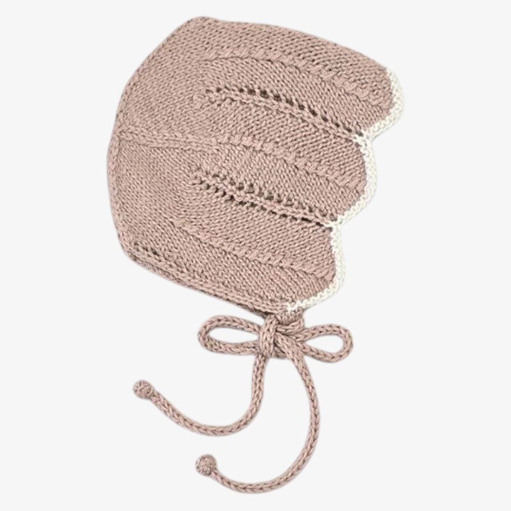 Heirloom Bonnet - Blush