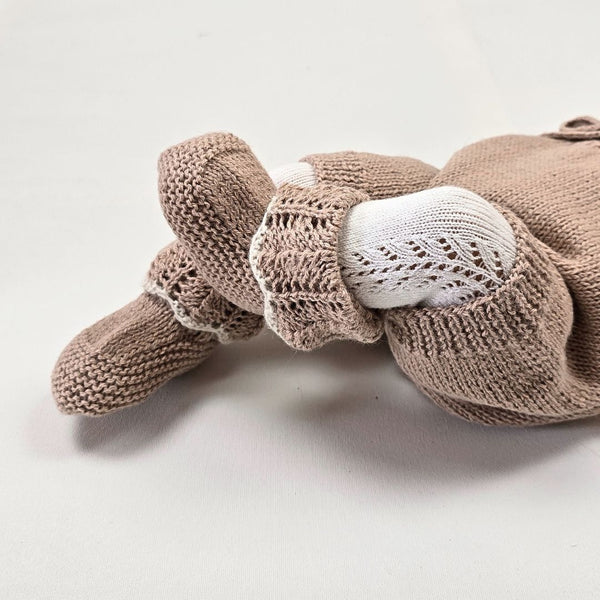 Heirloom Booties - Blush
