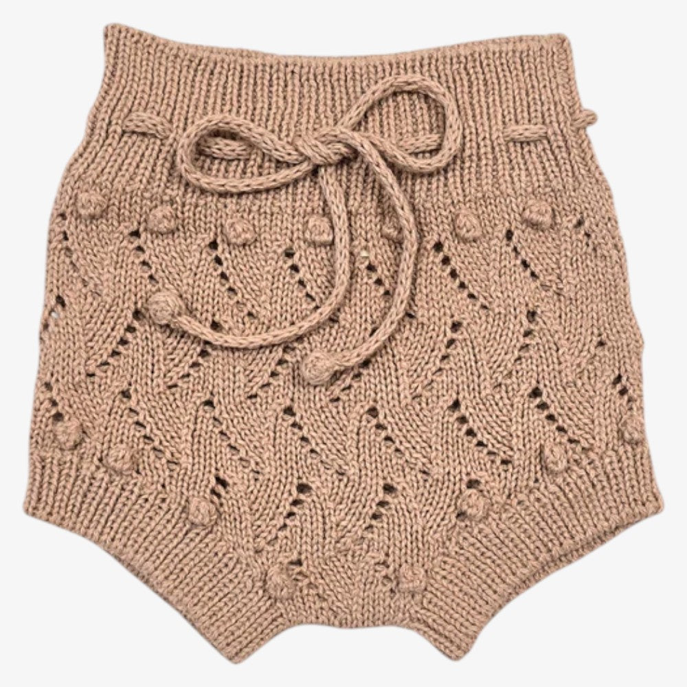 Etienne Vest And Bloomer - Blush
