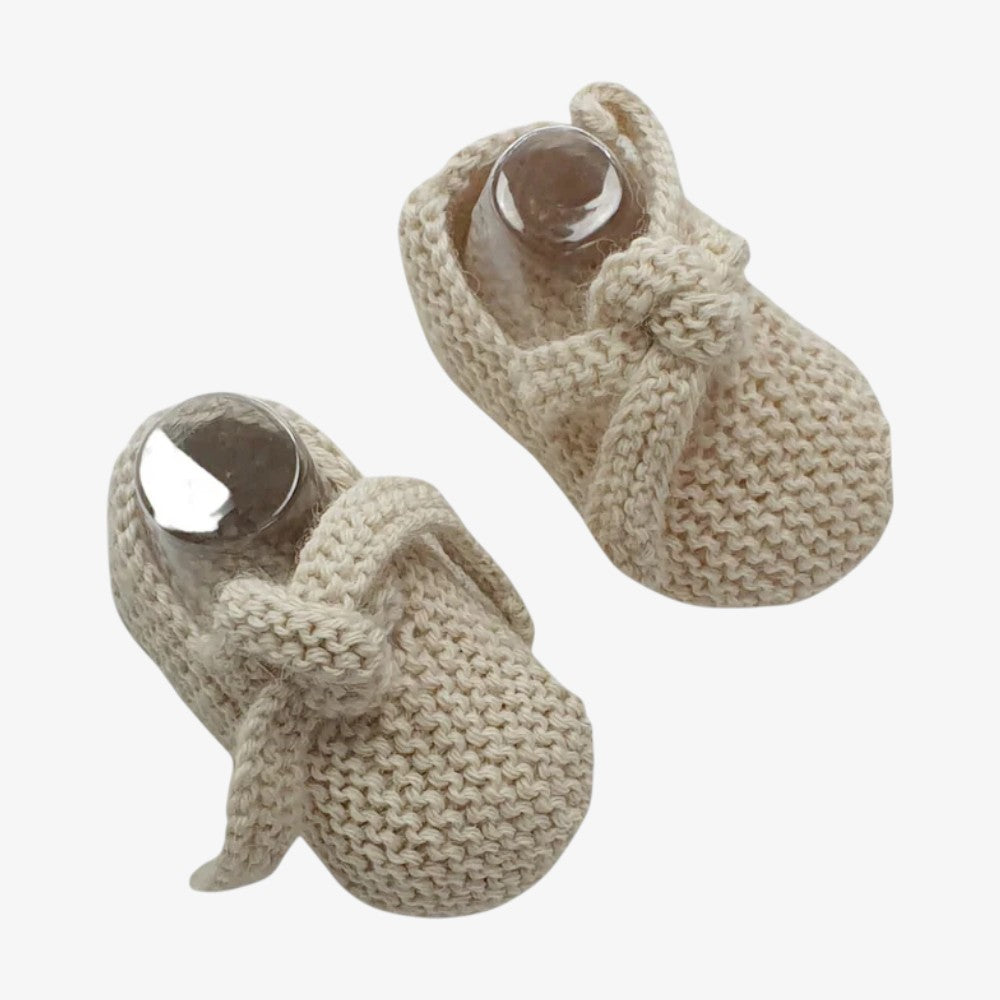 Get Knotted Booties - Cloud