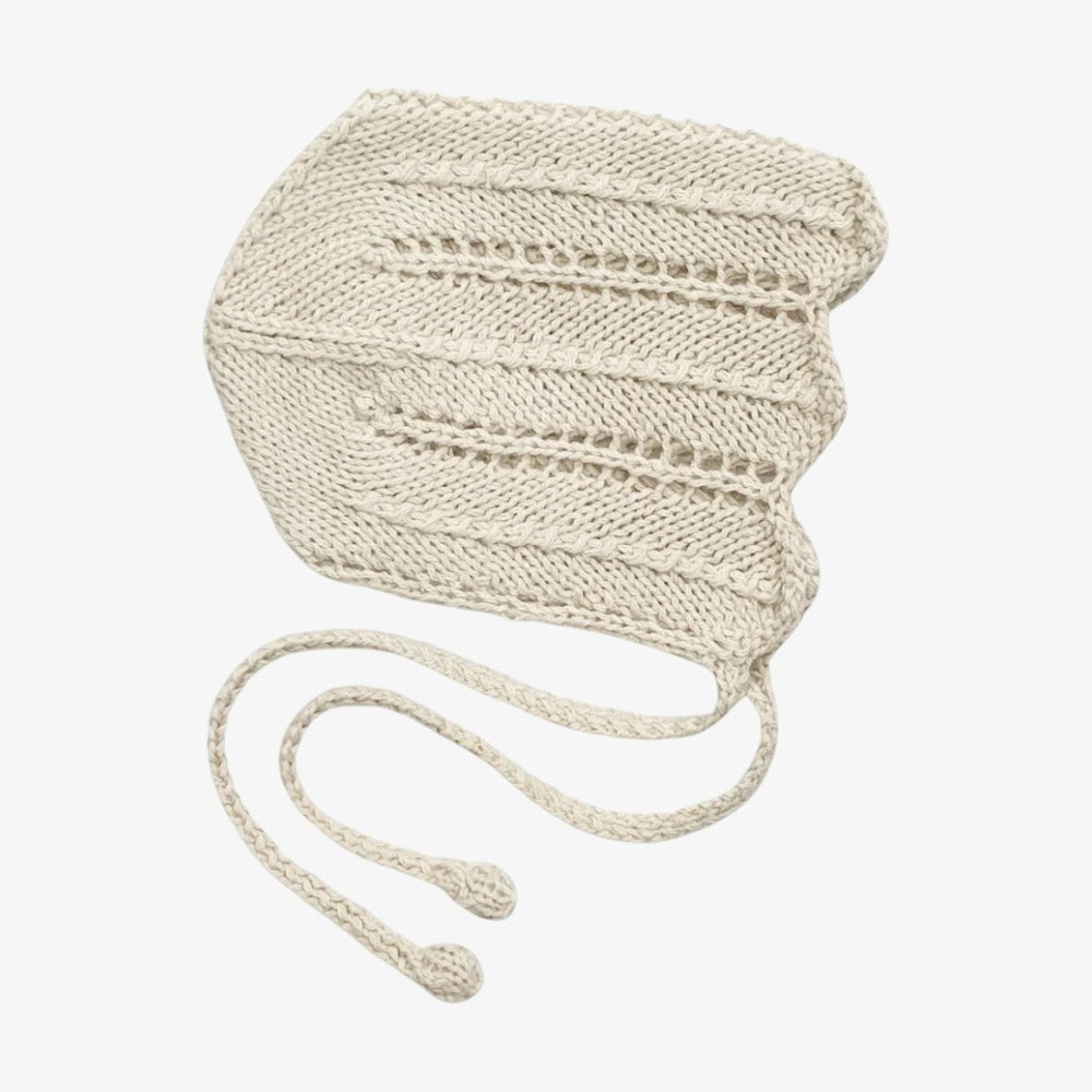 Heirloom Bonnet - Linen