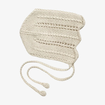 Heirloom Bonnet - Linen