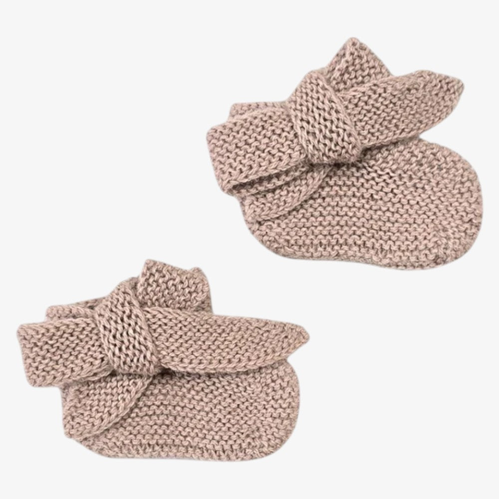 Clara Booties - Rose &amp; Cloud