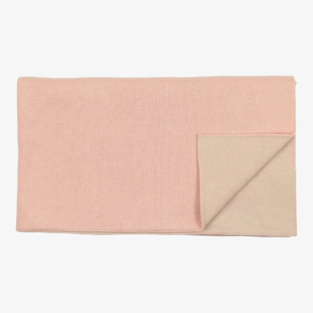 Bee & Dee Knit Blanket - Pink