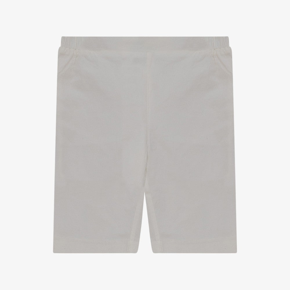 Blumint Bermuda Shorts - White