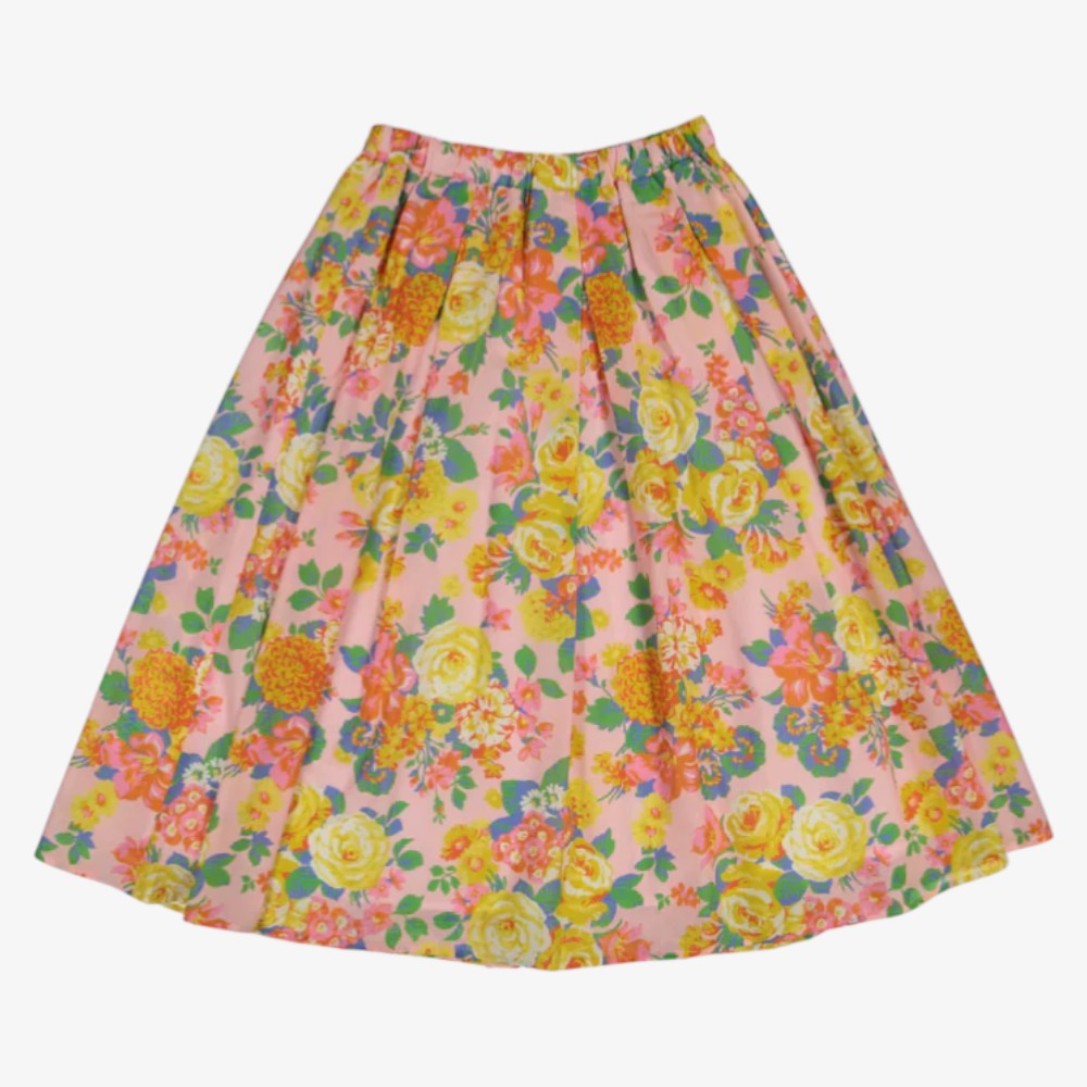 Sadie Skirt - Pink