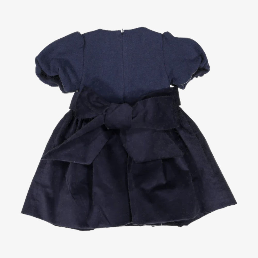 Rebeca Dress - Navy Blue