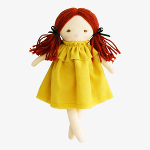 Alimrose Mini Matilda Doll - Butterscotch
