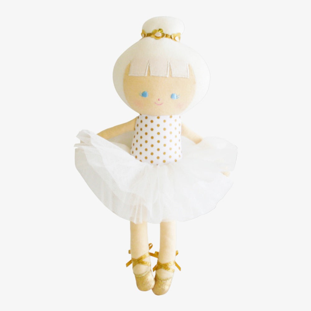 Baby Ballerina - Gold Spot