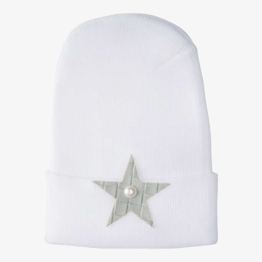 Hospital Hat - Sky Star