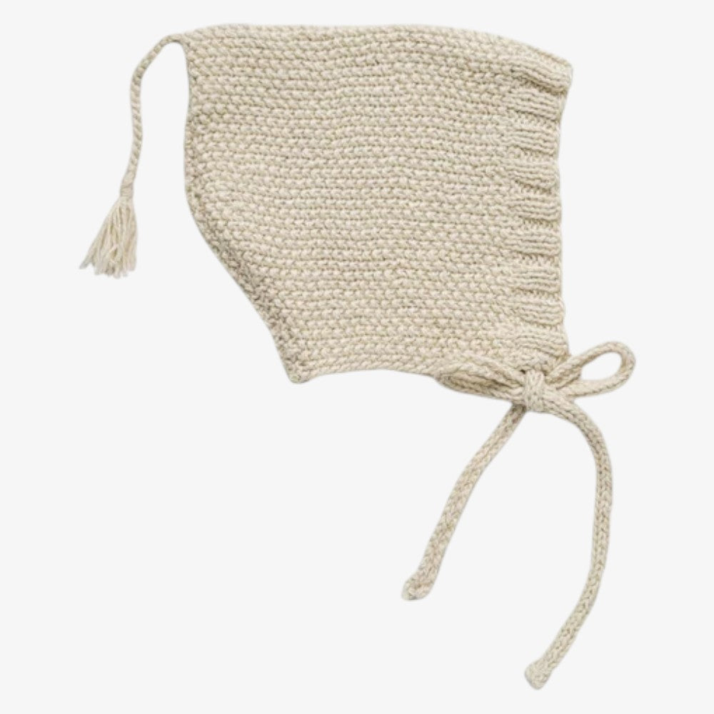 Maximus Pixie Hat - Silver &amp; Cloud