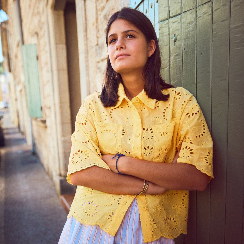 Valbelle Shirt - Mimosa