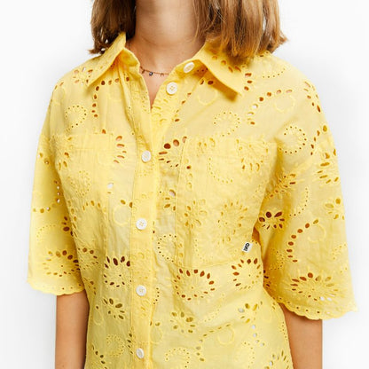 Valbelle Shirt - Mimosa