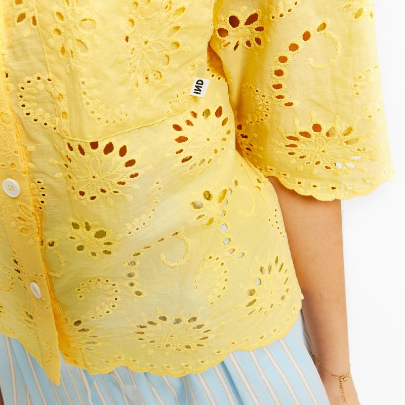 Valbelle Shirt - Mimosa