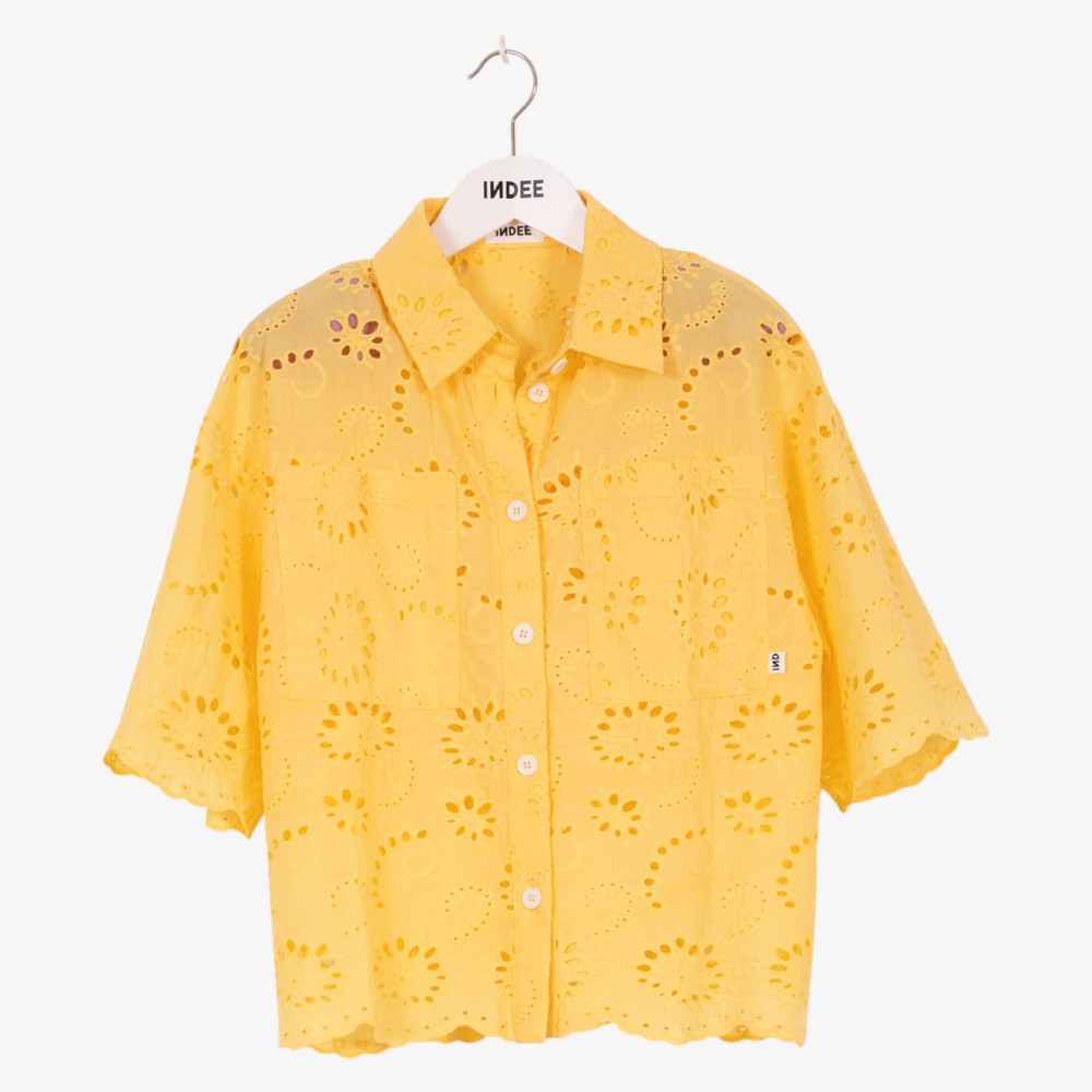 Valbelle Shirt - Mimosa