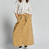 Valduchesse Midi Skirt - Cream