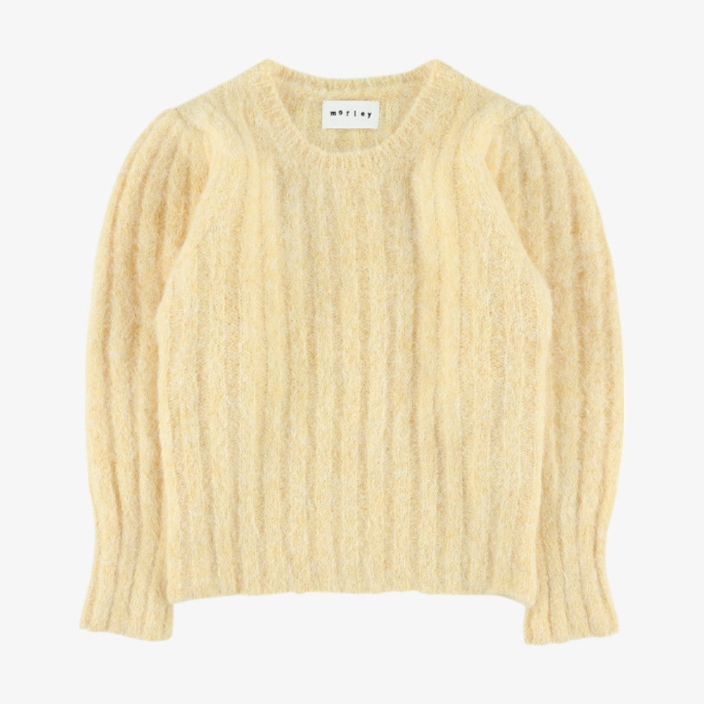 Vaper Sweater - Cream