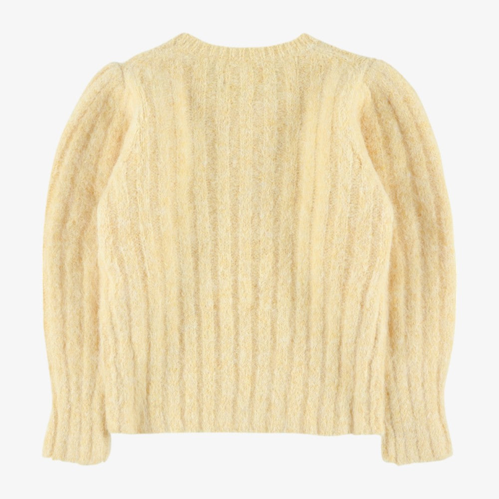Vaper Sweater - Cream
