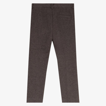 Long Pants - Brown Plaid