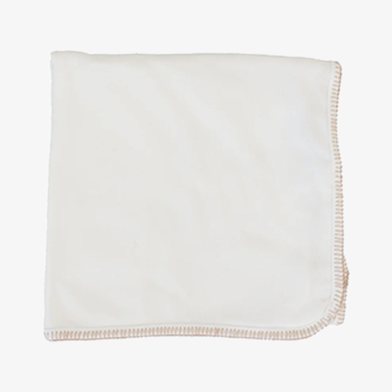 Velour Cardigan Take Me Home Set - Cream &amp; Pink