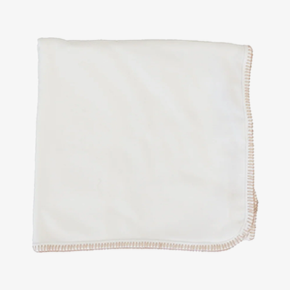 Velour Cardigan Take Me Home Set - Cream &amp; Pink
