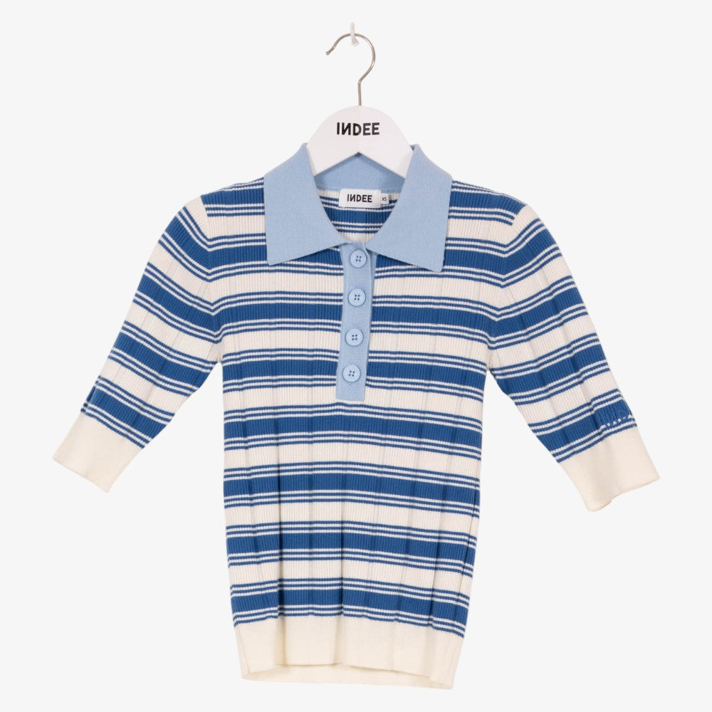 Verona Polo - Off White