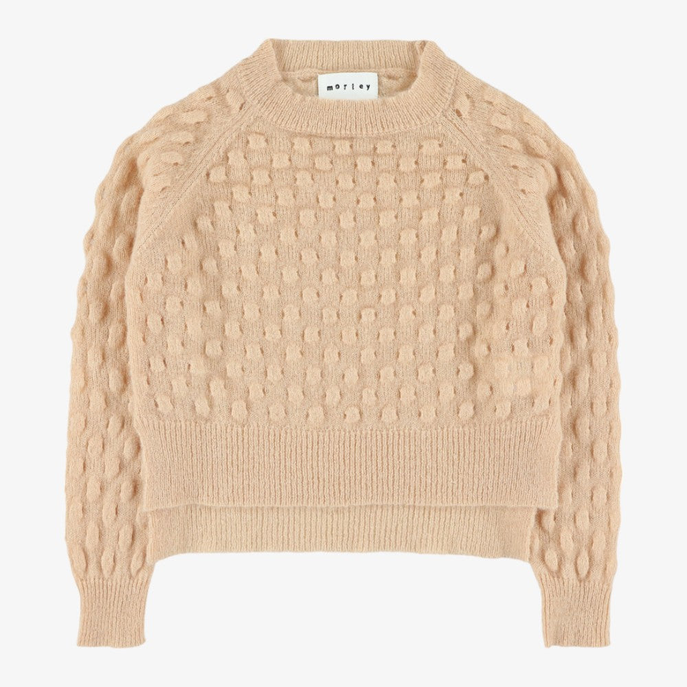 Vicky Sweater - Blush